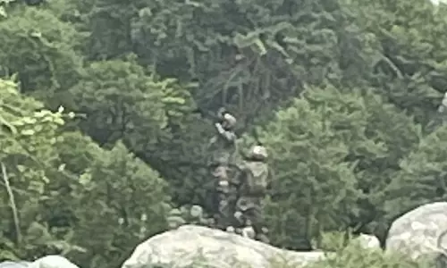 LoC पर फिर फायरिंग, भारतीय सेना दे रही पाकिस्तानी सेना को जवाब