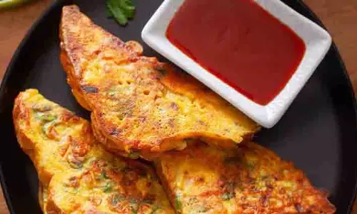 Gram Flour Bread Toast: इसका स्वाद सबकी उम्मीदों पर खरा उतरेगा Gram Flour Bread Toast: इसका स्वाद सबकी उम्मीदों पर खरा उतरेगा