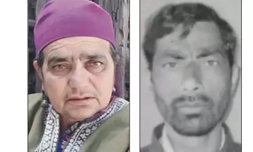 Kupwara में मां की सर्जरी से पहले व्यक्ति की गोली मारकर हत्या