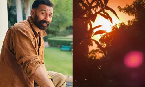 जाट की सफलता के बाद देहरादून पहुंचे सनी देओल, अगली फिल्म के बारे में दी जानकारी