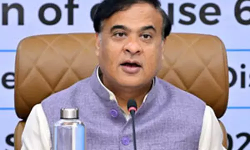 पाकिस्तान समर्थक रुख अपनाने पर 19 गिरफ्तार : असम सीएम