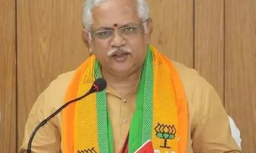 के पोनमुडी और वी सेंथिल बालाजी का इस्तीफा हमारे लिए बड़ी जीत : भाजपा नेता बीएल संतोष