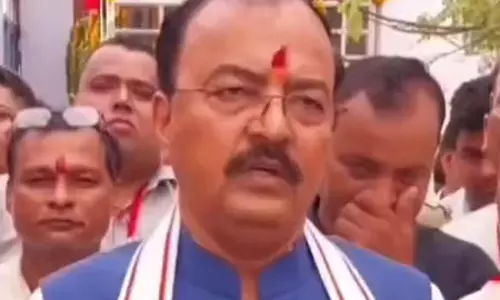 समाजवादी पार्टी को समाप्तवादी पार्टी बनाने का काम करेंगे : केशव प्रसाद मौर्य