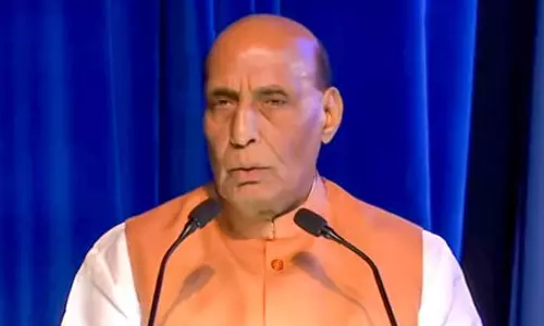 सीडीएस अनिल चौहान ने रक्षा मंत्री से की मुलाकात, आतंकवाद के खिलाफ रणनीति पर बात