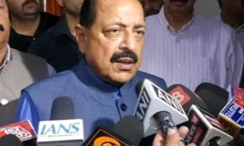 पहलगाम हमले पर केंद्रीय राज्यमंत्री जितेंद्र सिंह ने कहा, पीएम मोदी के नेतृत्व में सोच-समझकर लिए जाएंगे फैसले