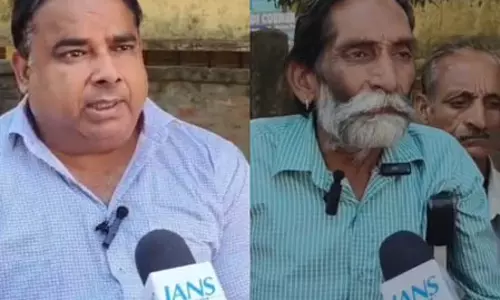 अखनूर में दिव्यांगों ने कहा, पीएम मोदी जो कहते हैं वह करते हैं अखनूर में दिव्यांगों ने कहा, पीएम मोदी जो कहते हैं वह करते हैं