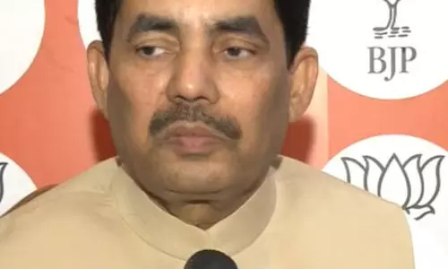 पानी की एक-एक बूंद के लिए तरसेगा पाकिस्तान : शाहनवाज हुसैन