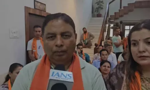 पाकिस्तान हमारी सेना का सामना करने में सक्षम नहीं : सतपाल शर्मा पाकिस्तान हमारी सेना का सामना करने में सक्षम नहीं : सतपाल शर्मा