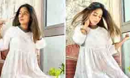 Summer Tips:गर्मियों में सबसे अच्छे होते हैं सफेद कपड़े, अभिनेत्रियों से लें सूट डिजाइन के आइडिया