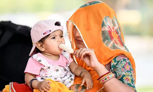 भीषण गर्मी: खुद को कैसे बचाएं भीषण गर्मी: खुद को कैसे बचाएं