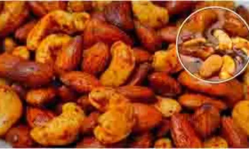 Recipe : इस बार ट्राई करें काजू-बादाम का आचार Recipe : इस बार ट्राई करें काजू-बादाम का आचार