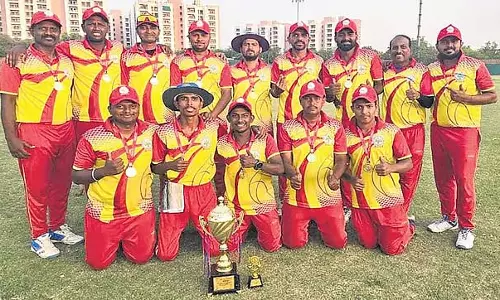 कर्नाटक बधिर क्रिकेट टीम ने राष्ट्रीय T20 चैम्पियनशिप जीती कर्नाटक बधिर क्रिकेट टीम ने राष्ट्रीय T20 चैम्पियनशिप जीती