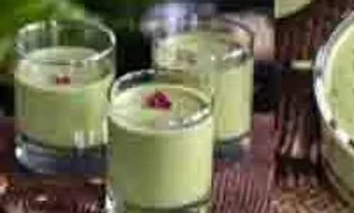 summer drink : गर्मियों में होगा ताजगी का अहसास, जब पिएंगे ये पान शरबत