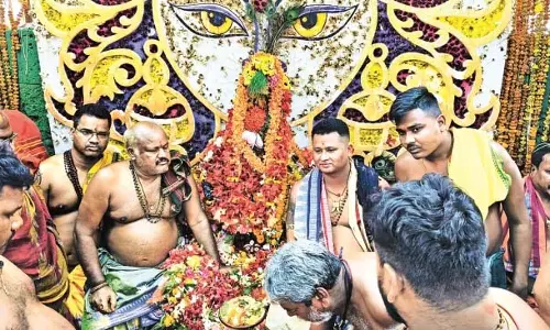 Odisha : आज दादी माँ के उत्सव का समापन Odisha : आज दादी माँ के उत्सव का समापन