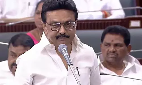 सरकारी कर्मचारियों के लिए महंगाई भत्ते में बढ़ोतरी: मुख्यमंत्री स्टालिन ने की घोषणा सरकारी कर्मचारियों के लिए महंगाई भत्ते में बढ़ोतरी: मुख्यमंत्री स्टालिन ने की घोषणा