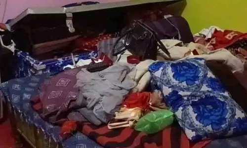 MP News: दिनदहाड़े लाखों रुपए की चोरी, फैली सनसनी