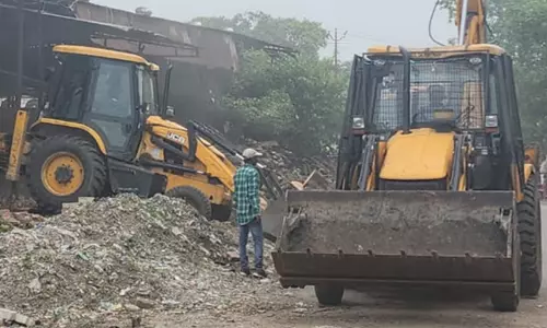 Lucknow: ऐशबाग में अवैध निर्माण किए जाएंगे ध्वस्त