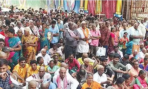 Tirumala तिरुपति देवस्थानम ने ब्लॉक-आधारित कतार प्रबंधन प्रणाली शुरू