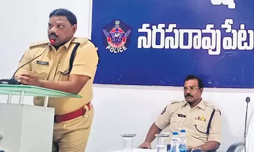 पालनाडु SP ने प्रधानाध्यापिका को अवैध रूप से रात भर हिरासत में रखने के दावे का खंडन किया
