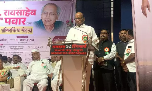 पहलगाम हमले के बाद NCP (सपा) प्रमुख शरद पवार ने कहा, आतंकवाद के खिलाफ एकजुट हों