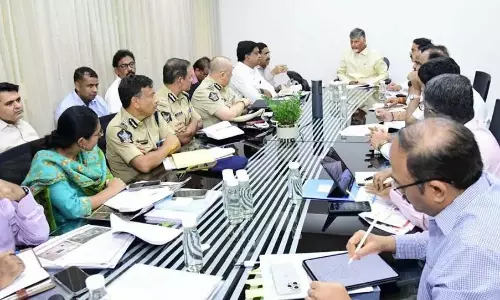 प्रधानमंत्री 2 मई को अमरावती कैपिटल का फिर से उद्घाटन करेंगे: Naidu