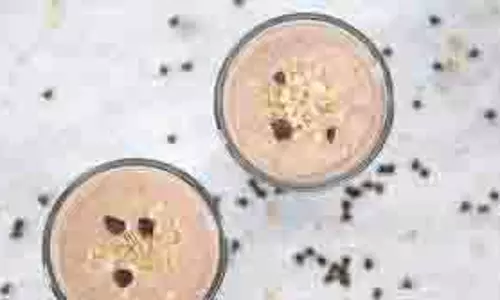 Recipe: घर पर बनाएं चॉकलेट-पीनट बटर प्रोटीन शेक, बनाना है बेहद आसान, जानें विधि