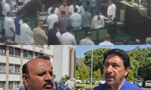 जम्मू-कश्मीर विधानसभा का एक दिवसीय विशेष सत्र, पहलगाम हमले में मारे गए लोगों को दी श्रद्धांजलि