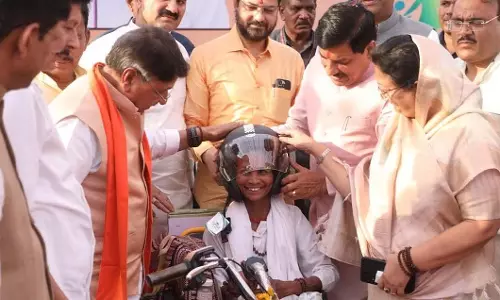 MP : सरकार दिव्यांगजनों को सशक्त बनाने के लिए प्रतिबद्ध