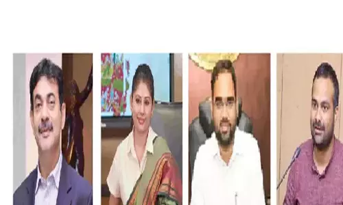 तेलंगाना में बड़े फेरबदल में 20 बाबुओं का तबादला