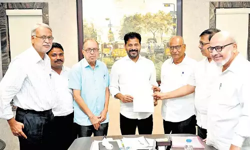 कांग्रेस सरकार नक्सलवाद को सामाजिक नजरिए से देखती है: CM Revanth Reddy