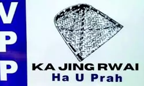Meghalaya: VPP सांसद ने अवैध कोयला खनन पर ईडी की और छापेमारी की मांग की Meghalaya: VPP सांसद ने अवैध कोयला खनन पर ईडी की और छापेमारी की मांग की