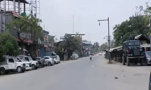 मणिपुर में दो आतंकवादी गिरफ्तार
