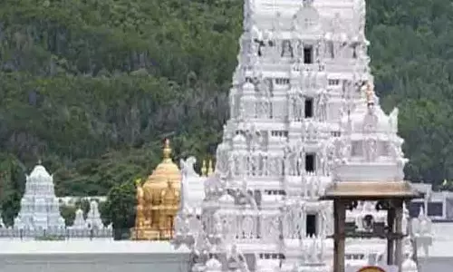 टीटीडी 1 मई से वीआईपी ब्रेक दर्शन में बदलाव करेगा
