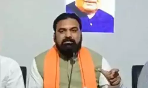 राजद और कांग्रेस का पाकिस्तान प्रेम एक जैसा: सम्राट चौधरी