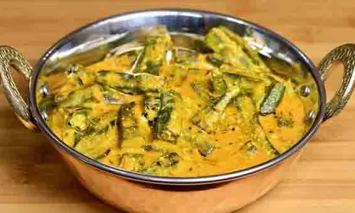 Recipe: घर पर झटपट बनाएं स्वादिष्ट दही भिंडी, बस इन 5 स्टेप्स में