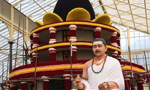 बसवा-रेणुका जयंती एक साथ मनाने का फैसला: विवाद के बीच वीरशैव महासभा ने वापस लिया आदेश