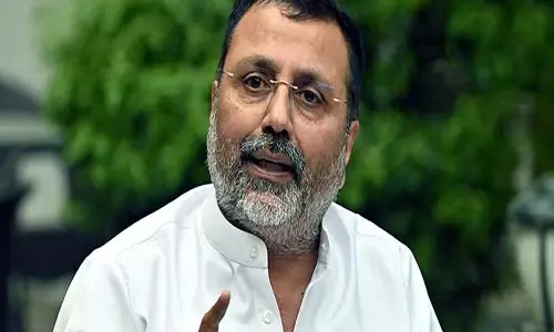 भारत में 5 लाख पाकिस्तानी लड़कियों की शादी, आतंकवाद का नया चेहरा सामने आया: निशिकांत दुबे