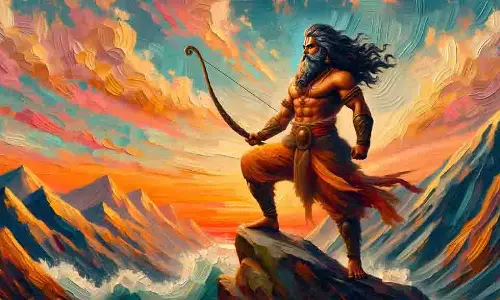 Parshuram Jayanti 2025: परशुराम जयंती कल, जानिए इससे जुड़ी विशेष बातें Parshuram Jayanti 2025: परशुराम जयंती कल, जानिए इससे जुड़ी विशेष बातें