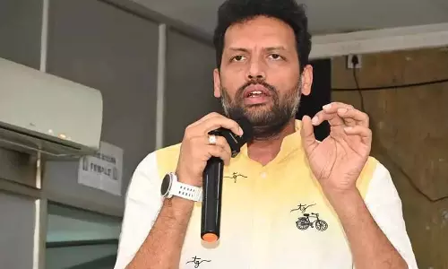 हर वादा पूरा किया जाएगा: मंत्री भरत हर वादा पूरा किया जाएगा: मंत्री भरत