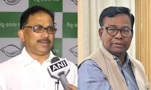 कांग्रेस-BJD ने कानून व्यवस्था को लेकर ओडिशा सरकार पर निशाना साधा