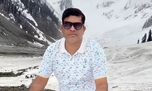 Odisha: फर्जी फंड जुटाने के आरोप से पहलगाम हमले के पीड़ित प्रशांत का परिवार नाराज, शिकायत दर्ज