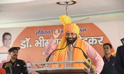 विकसित Haryana के निर्माण के लिए परशुराम की भावना का आह्वान करें विकसित Haryana के निर्माण के लिए परशुराम की भावना का आह्वान करें
