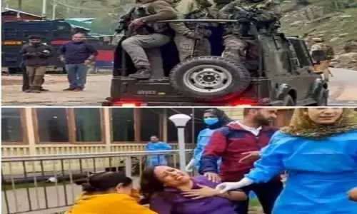 Kashmir में पाक के नेटवर्क को तोड़ने के लिए मूक समर्थकों का पर्दाफाश करना  है महत्वपूर्ण