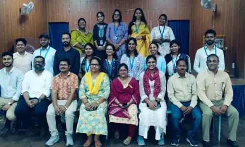 Odisha : सुंदरगढ़ में छात्रों के लिए करियर मार्गदर्शन कार्यक्रम शुरू किया Odisha : सुंदरगढ़ में छात्रों के लिए करियर मार्गदर्शन कार्यक्रम शुरू किया