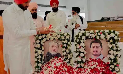 Muktsar पुलिस ने दोहरे हत्याकांड में सुखजिंदर रंधावा के परिजनों को गिरफ्तार नहीं किया