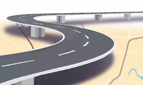 Odisha की महत्वाकांक्षी तटीय राजमार्ग परियोजना भूमि अभिलेखों के अभाव के कारण बाधाओं में फंसी Odisha की महत्वाकांक्षी तटीय राजमार्ग परियोजना भूमि अभिलेखों के अभाव के कारण बाधाओं में फंसी