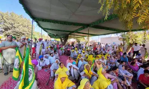 Punjab: किसानों ने कहा अगर राज्य 4 मई की बैठक में भाग लेता है तो वे शामिल नहीं होंगे