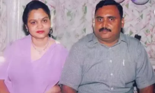ओम प्रकाश हत्याकांड: पत्नी पल्लवी से CCB पुलिस ने की पूछताछ
