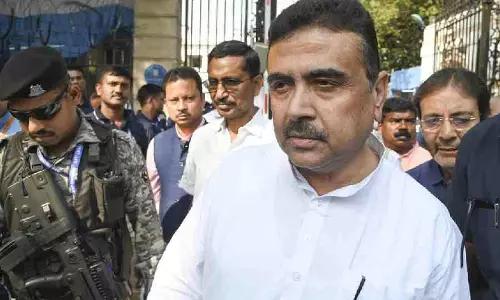 सुवेंदु अधिकारी ने दंगा प्रभावित Murshidabad में क्षतिग्रस्त मंदिरों के जीर्णोद्धार का संकल्प लिया सुवेंदु अधिकारी ने दंगा प्रभावित Murshidabad में क्षतिग्रस्त मंदिरों के जीर्णोद्धार का संकल्प लिया