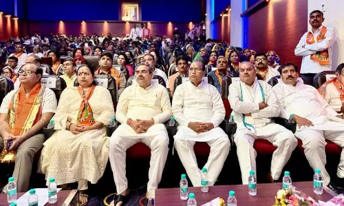 BJP नेता ने ‘मन की बात’ के दौरान आतंकी हमले की निंदा की